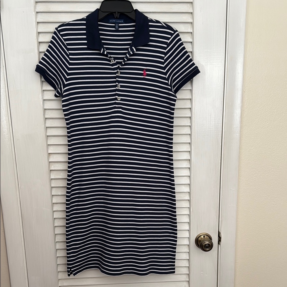 Ralph Lauren Polo Dress